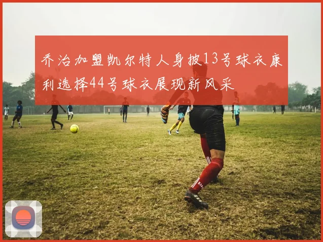 乔治加盟凯尔特人身披13号球衣康利选择44号球衣展现新风采